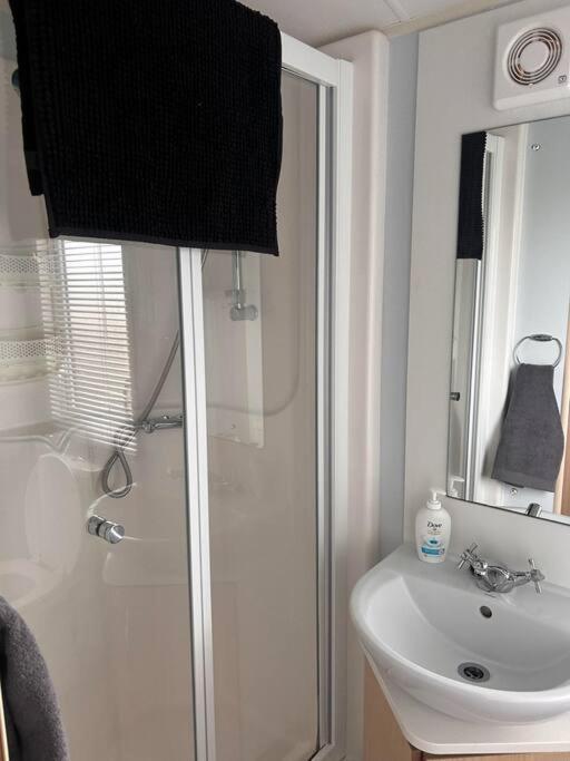 Red Lion Caravan Park, Arbroath Ngoại thất bức ảnh