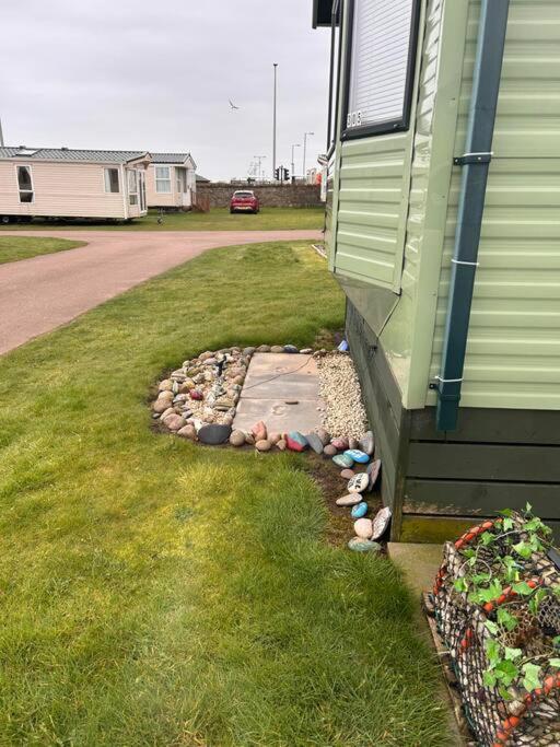Red Lion Caravan Park, Arbroath Ngoại thất bức ảnh