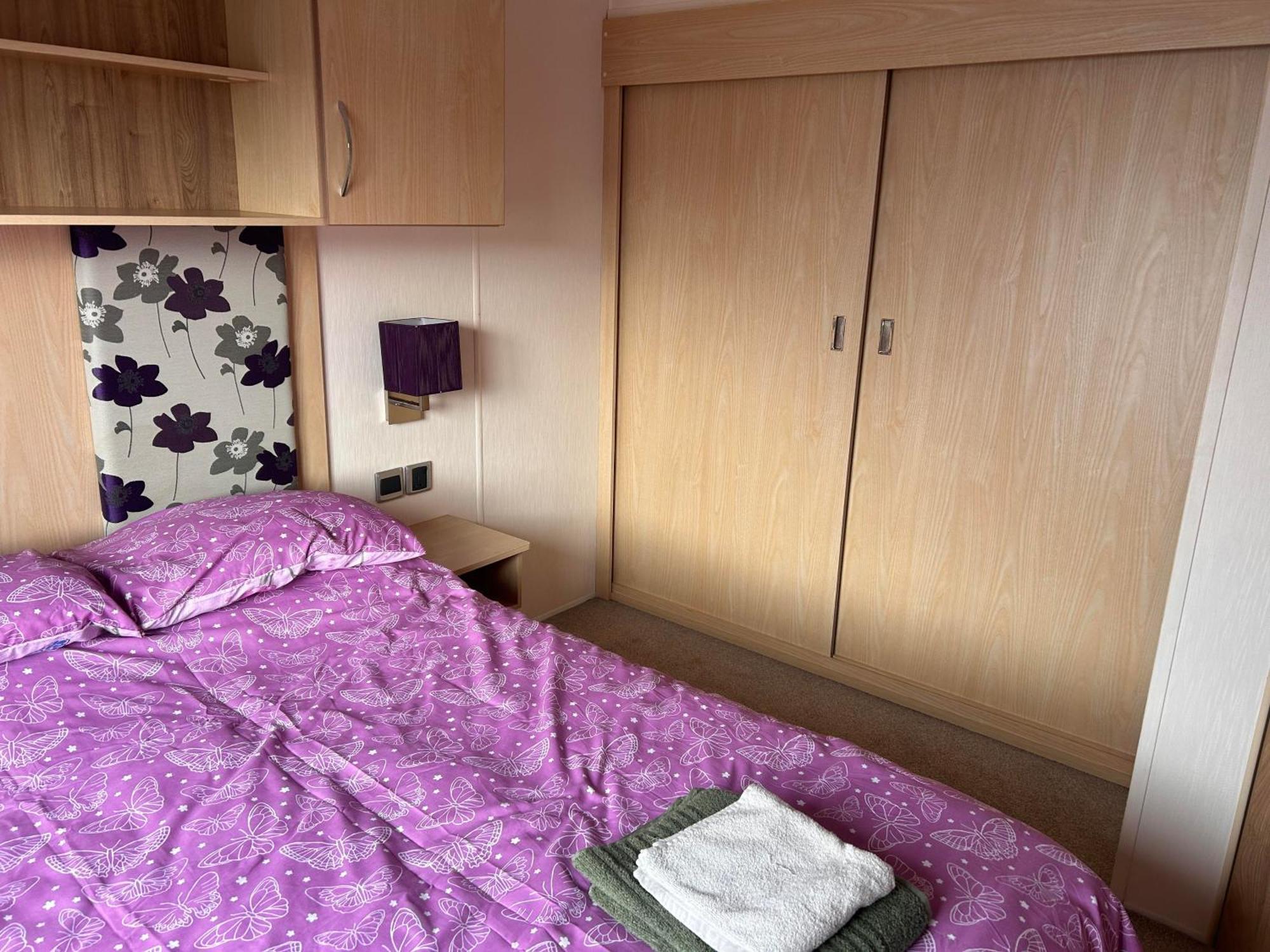 Red Lion Caravan Park, Arbroath Ngoại thất bức ảnh